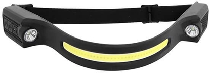 Attēls no Work it by millarco® LED Genopladelig pandelampe 1200 mAh