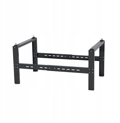 Picture of Wspornik skadany podogowy Rodigas SP850 CZARNY