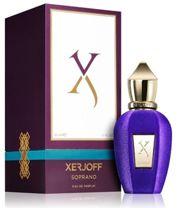 Picture of Xerjoff Soprano Perfume EDP 50 ml