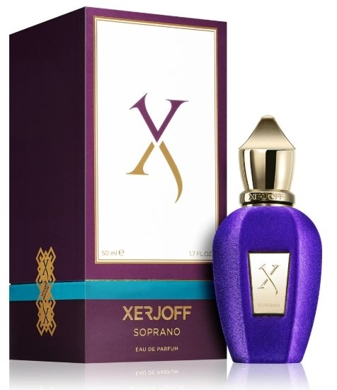 Picture of Xerjoff Soprano Perfume EDP 50 ml