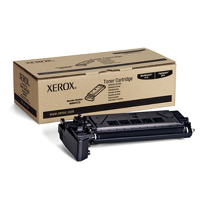 Picture of Xerox 006R01160 toner cartridge 1 pc(s) Original Black