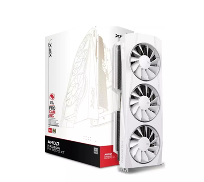 Изображение XFX Radeon RX 9070 XT Video card 16GB GDDR6