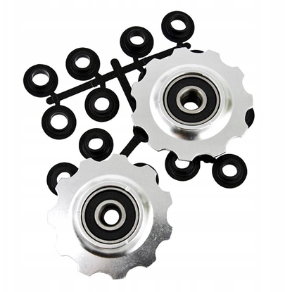 Attēls no XLC Pulley wheels PU-A01 Standard pulley wheel