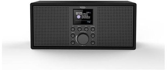 Picture of Xoro DAB 800, DAB+, FM, BT, IP44