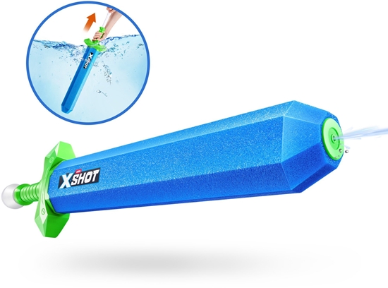 Picture of X-Shot - Water Warfare - Water Sword 2in1 (118122)