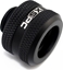 Attēls no XSPC XSPC Anschluss G1/4" auf 14mm Hardtube, schwarz matt - 8 Stück