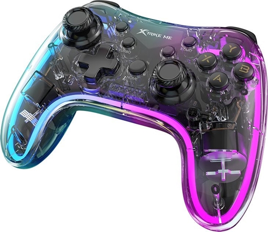 Picture of XTRIKE ME Universal Bluetooth Gaming Controller GP