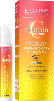 Picture of XXXX__Eveline Cosmetics (Eveline) Eveline Vitamin C 3x Action 15ml