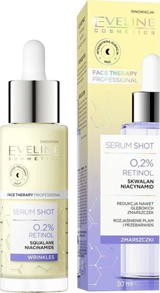 Picture of XXXX__Eveline Cosmetics (Eveline) Serum Shot kuracja przeciwzmarszczkowa 0.2% retinol 30ml