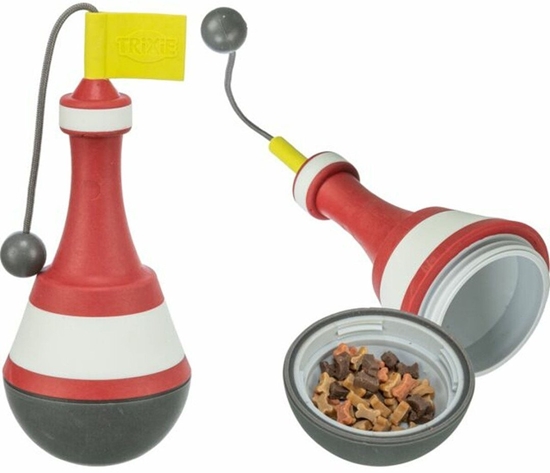 Picture of Zabawka dla psów Trixie Guma naturalna TPR 19 cm