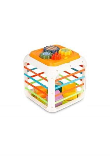 Picture of ZABAWKA EDUKACYJNA - KOSTKA SORTER
