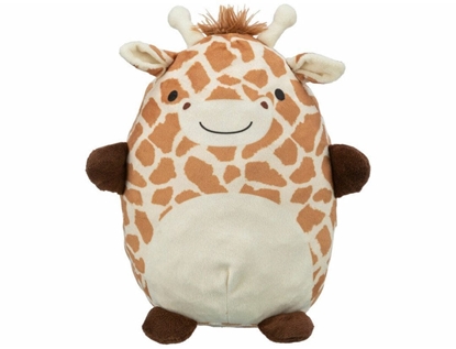 Attēls no Zabawka Pluszowa dla psa Trixie Poliester Plusz yrafa 26 cm
