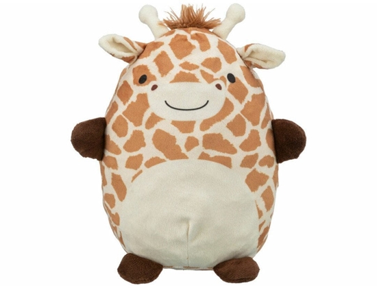 Picture of Zabawka Pluszowa dla psa Trixie Poliester Plusz yrafa 26 cm
