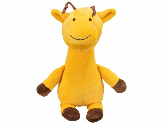 Picture of Zabawka Pluszowa dla psa Trixie Poliester Plusz yrafa 30 cm