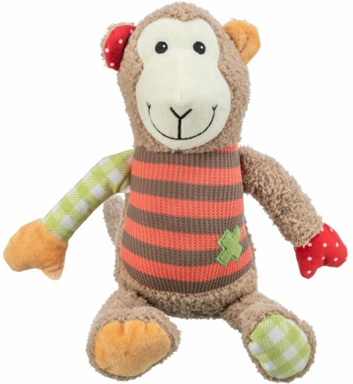 Picture of Zabawka Pluszowa dla psa Trixie Poliester Plusz Mapa 38 cm