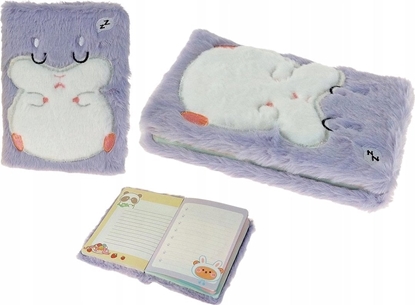 Attēls no Zachta Notes z pluszow± okadk± B6 MIX