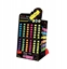 Picture of Zakrelacz KEYROAD Fluo, 72 szt., display, mix kolorów