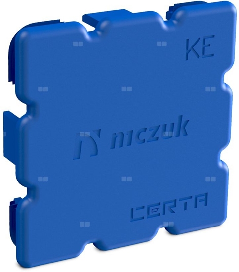 Picture of Zalepka ZP profilu KE