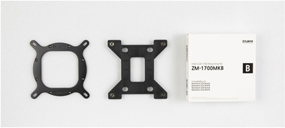Attēls no ZALMAN ZM-1700MKB Intel Mounting Kit
