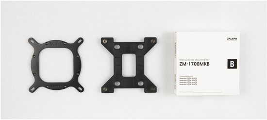 Picture of ZALMAN ZM-1700MKB Intel Mounting Kit