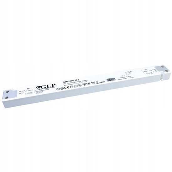 Picture of ZASILACZ IMPULSOWY 24V/4.17A-GTPCS