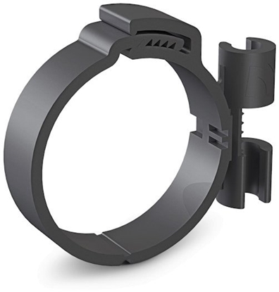 Attēls no Zatrzaskowy uchwyt tworzywowy typu UZT 40