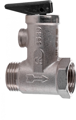 Picture of Zawór bezpieczestwa zwrotny ze spustem (111-1/111-3)