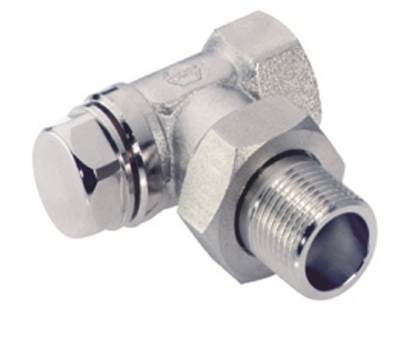 Attēls no Zawór powrotny ktowy DN15