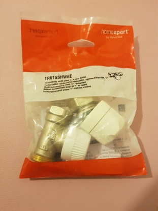 Picture of Zawór term. prosty  1/2 z pokrtem HOMEXPERT by Honeywell ZAW.TERMOSTAT PRO 1/2+POKRETLO (DWZ)ZAW.TERMOSTAT PRO 1/2+POKRETLO