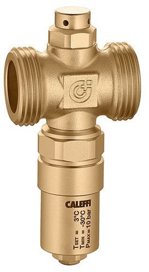 Picture of Zawór zabezpieczajcy przed zamarzaniem, wykonany z mosidzu 1 (S)