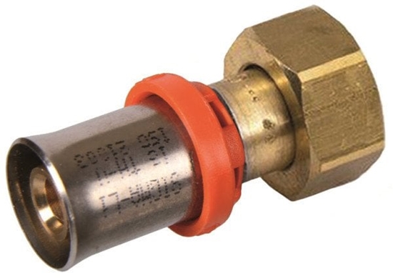 Picture of Zczka zaprasowywana  ze rubunkiem 20 x 3/4 Premium