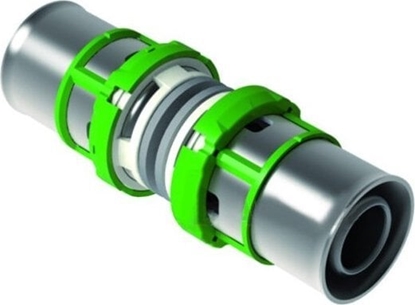 Picture of Zczka zaprasowywana MultiSkin mosidz/cynowany 16x16