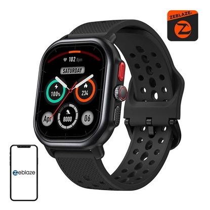 Picture of Zeblaze Smartwatch Zeblaze Beyond 3 Pro (Czarny)