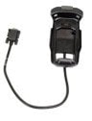 Изображение Zebra CRD-TC7X-DCVH-01 uchwyt Uchwyt pasywny Komputer przenony Czarny