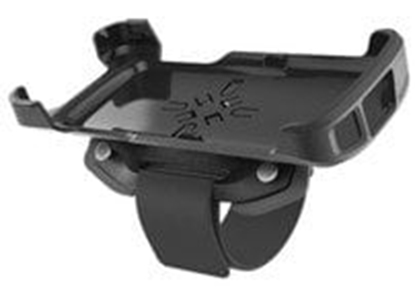 Attēls no zebra evm TC22/TC27 ROTATABLE ARM MOUNT WITH MEDIUM (300MM) VELCRO STRAPS, (WORKS WITHOUT THE BOOT)