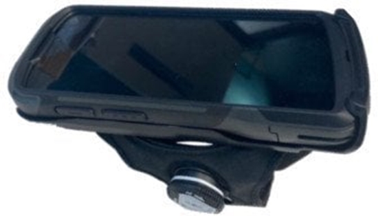 Изображение Zebra TC53/TC58 WRIST MOUNT ADAPTER, BLACK, DIAL STRAP LENGTH 265MM