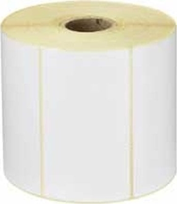 Attēls no zebra z-Perform 1000T 102x38mm etykiety termotransferowe niepowlekane