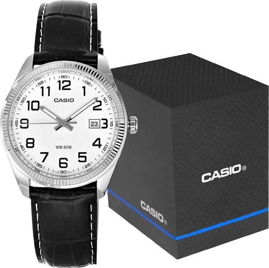 Изображение Zegarek Casio Vyrikas laikrodis Casio MTP1302PL-7B