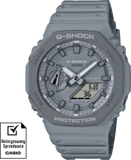Изображение Zegarek Casio Zegarek Casio G-SHOCK GA-2110ET-8AER