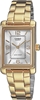 Изображение Casio Timeless LTP-1234PG-7AEG Women’s Watch 21mm Gold Case Silver Dial