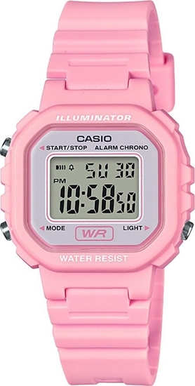 Изображение Zegarek Casio Zegarek Damski Casio LA-20WH-4A1DF ( 30 mm)