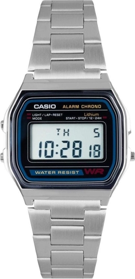 Picture of Zegarek Casio Zegarek Mski Casio A158WA-1 Vintage