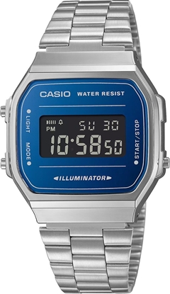 Attēls no CASIO A168WEM-2BEF Men's watch
