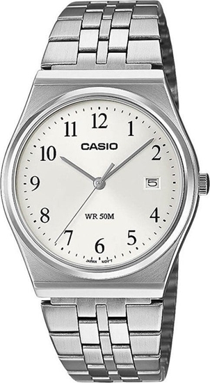Picture of Zegarek Casio Zegarek mski Casio MTP-B145D-7BVEF srebrny