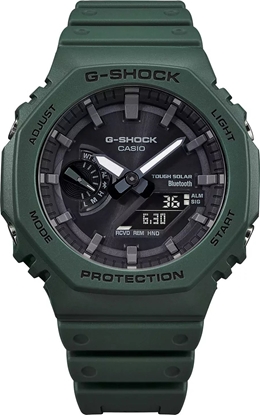 Изображение Zegarek Casio Zegarek mski G-SHOCK GA-B2100-3AER