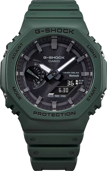 Изображение Zegarek Casio Zegarek mski G-SHOCK GA-B2100-3AER