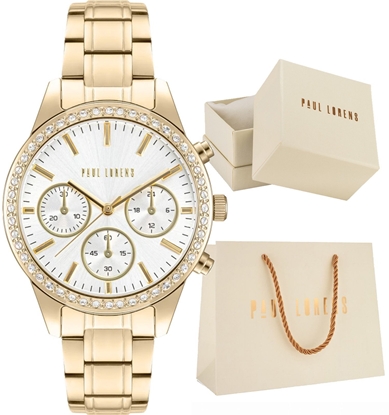 Picture of Zegarek damski Paul Lorens LORETTA 20020B 3D1