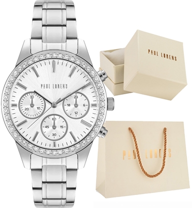 Picture of Zegarek damski Paul Lorens LORETTA 20020B-3C1