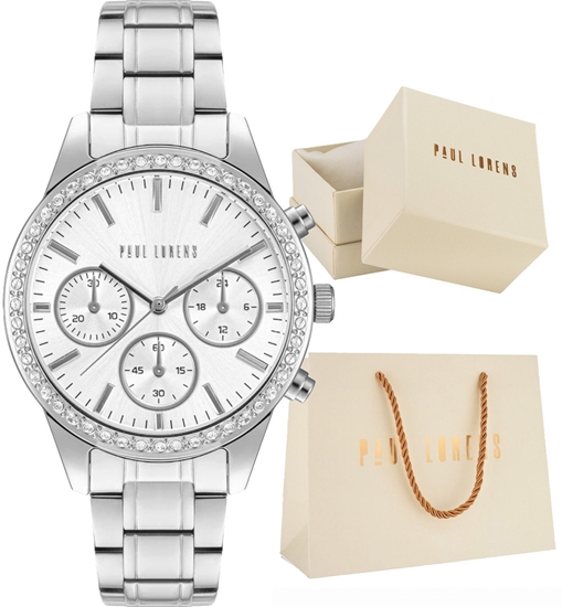 Изображение Zegarek damski Paul Lorens LORETTA 20020B-3C1