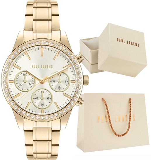Изображение Zegarek damski Paul Lorens LORETTA 20020B-4D1